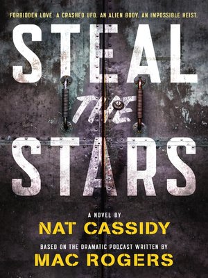 Steal the Stars - ebook